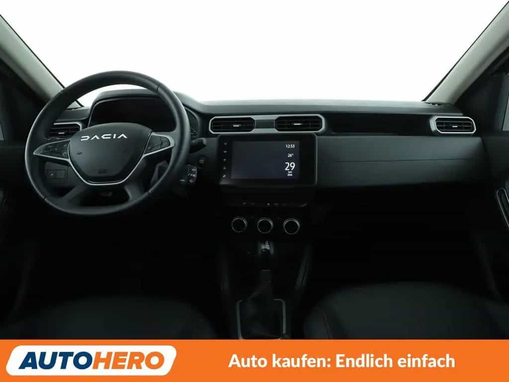 Dacia Duster 1.3 TCe Mat Edition Aut.*NAVI*CAM*TEMPO* 06/2023-photo-11