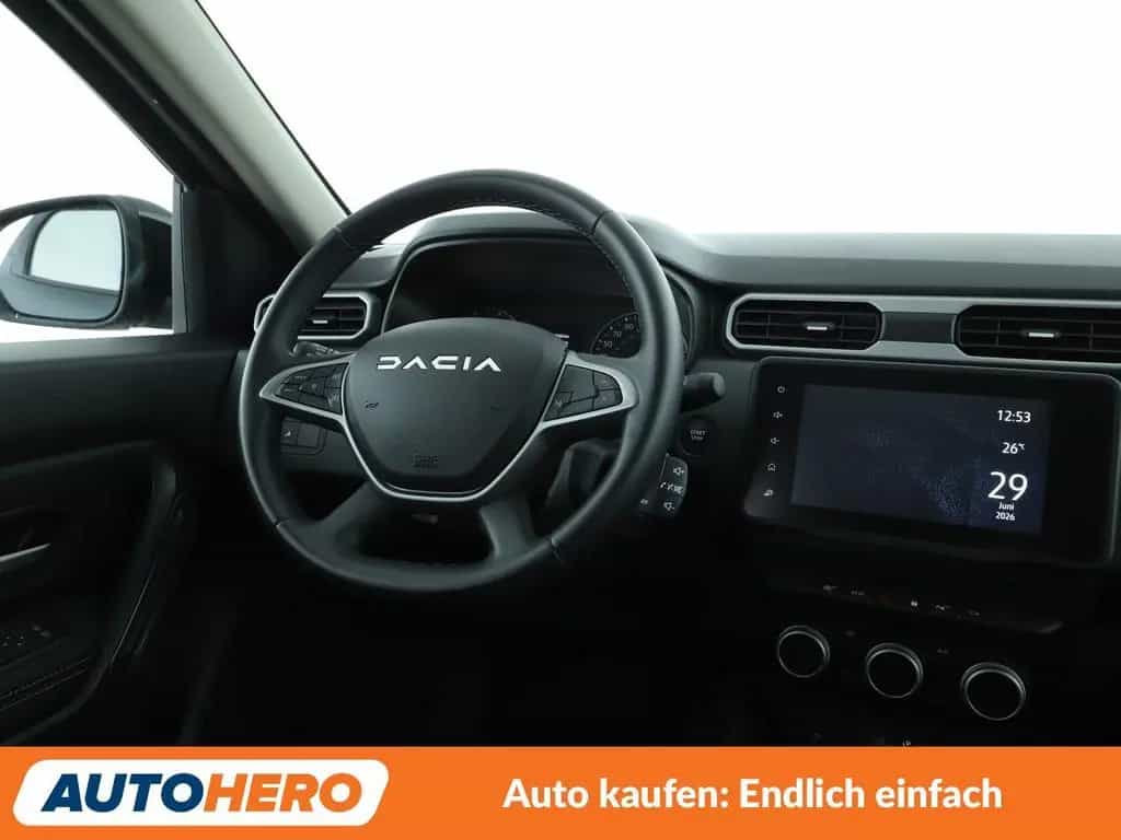 Dacia Duster 1.3 TCe Mat Edition Aut.*NAVI*CAM*TEMPO* 06/2023-photo-12