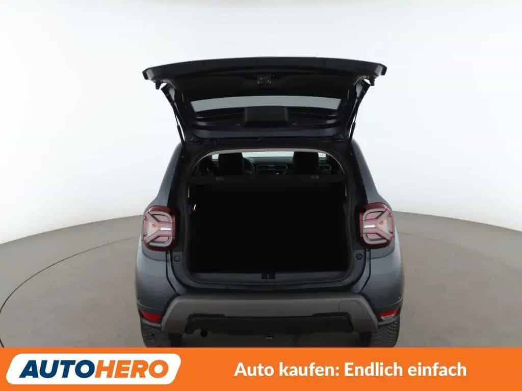 Dacia Duster 1.3 TCe Mat Edition Aut.*NAVI*CAM*TEMPO* 06/2023-photo-16