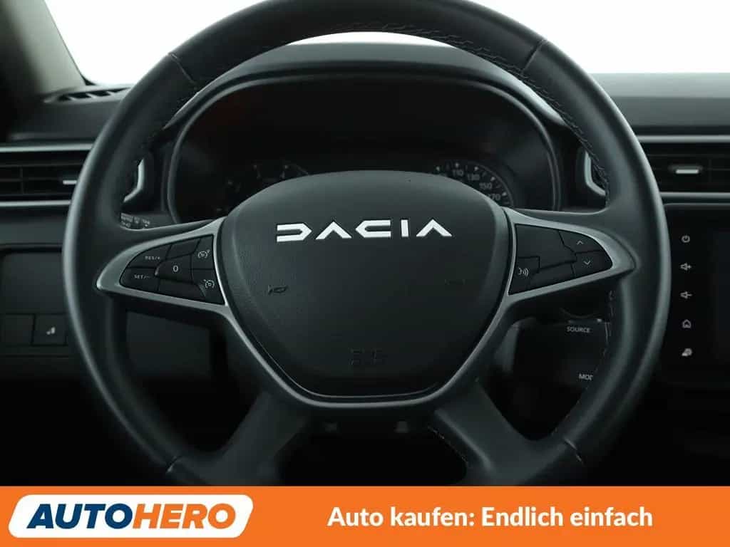 Dacia Duster 1.3 TCe Mat Edition Aut.*NAVI*CAM*TEMPO* 06/2023-photo-18