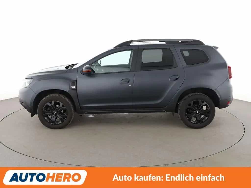 Dacia Duster 1.3 TCe Mat Edition Aut.*NAVI*CAM*TEMPO* 06/2023-photo-2
