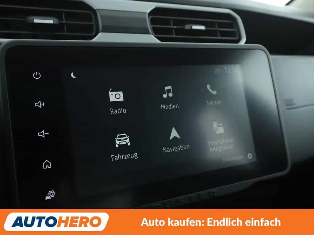 Dacia Duster 1.3 TCe Mat Edition Aut.*NAVI*CAM*TEMPO* 06/2023-photo-20