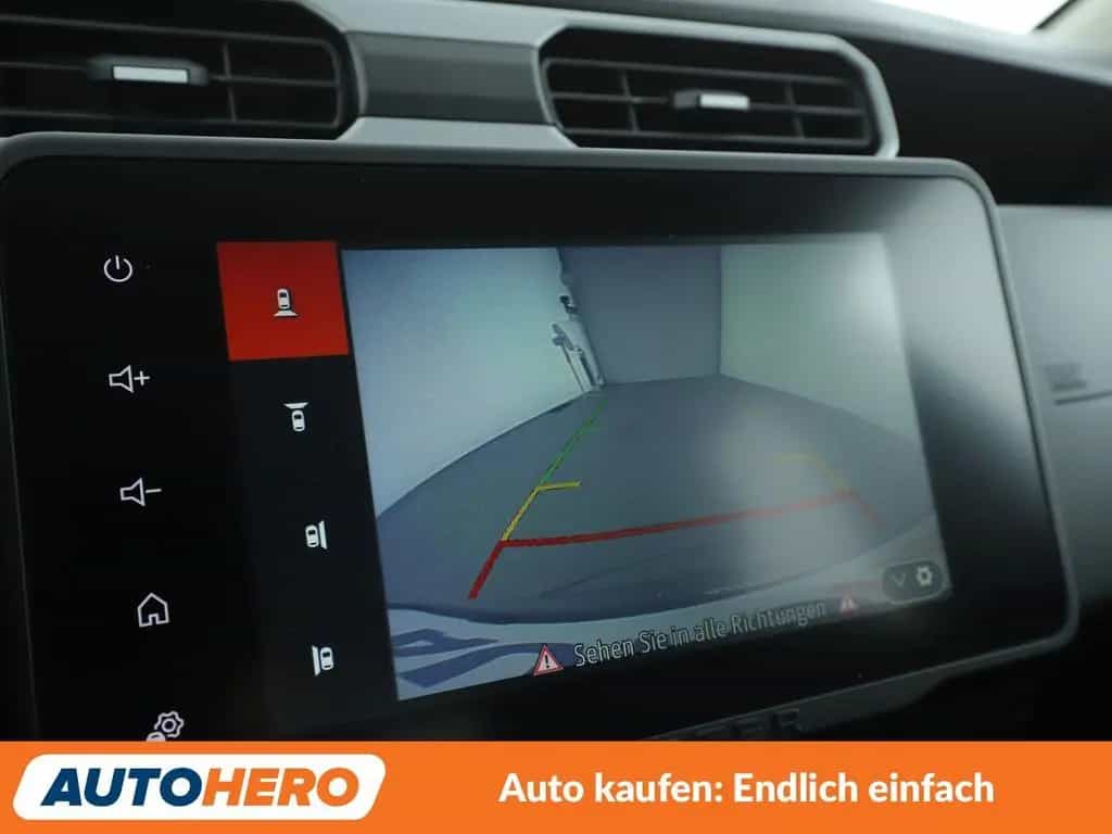 Dacia Duster 1.3 TCe Mat Edition Aut.*NAVI*CAM*TEMPO* 06/2023-photo-21