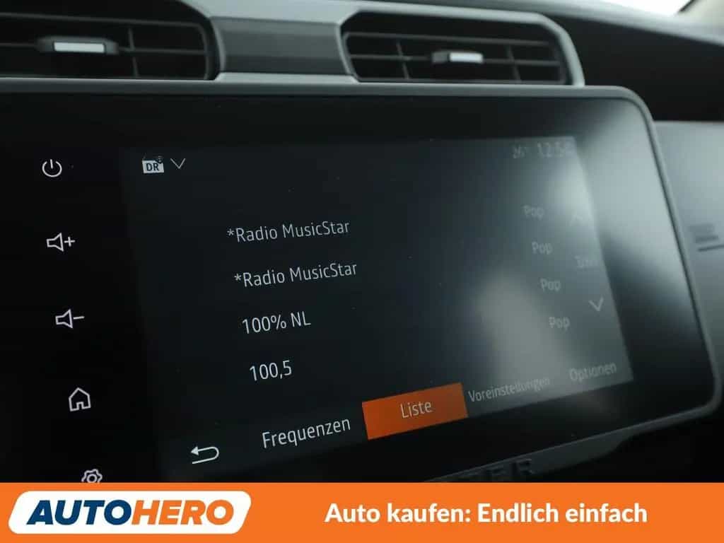 Dacia Duster 1.3 TCe Mat Edition Aut.*NAVI*CAM*TEMPO* 06/2023-photo-22