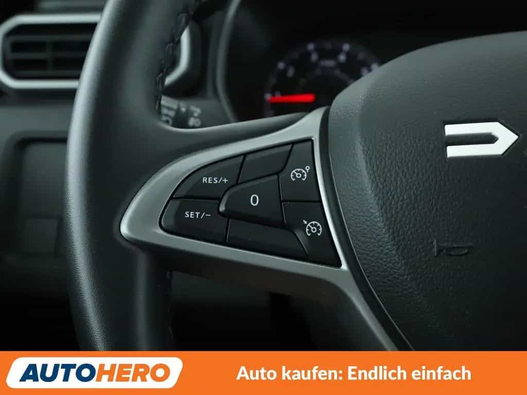 Dacia Duster 1.3 TCe Mat Edition Aut.*NAVI*CAM*TEMPO* 06/2023-photo-28