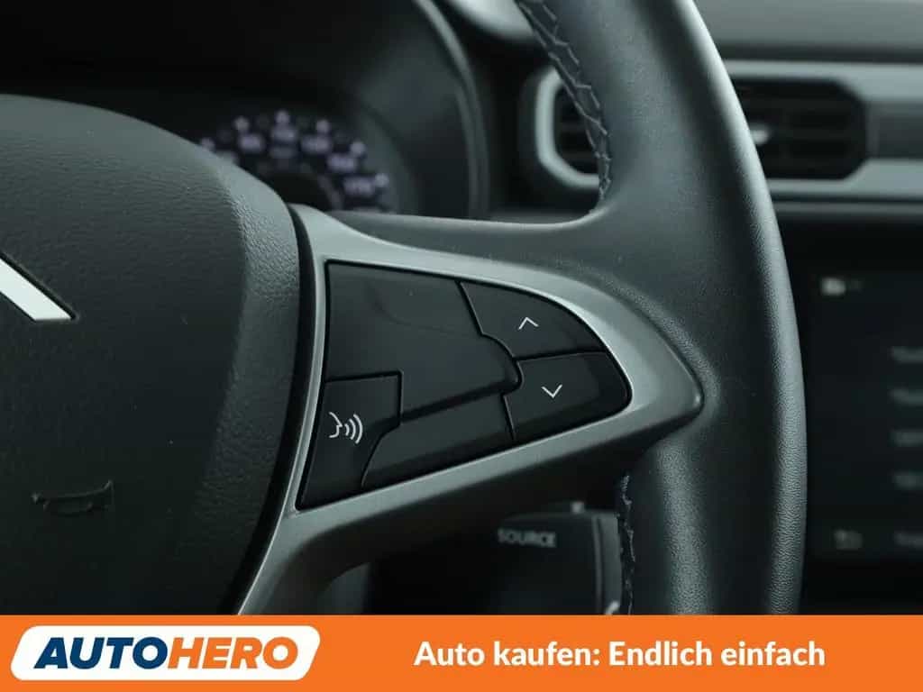 Dacia Duster 1.3 TCe Mat Edition Aut.*NAVI*CAM*TEMPO* 06/2023-photo-29