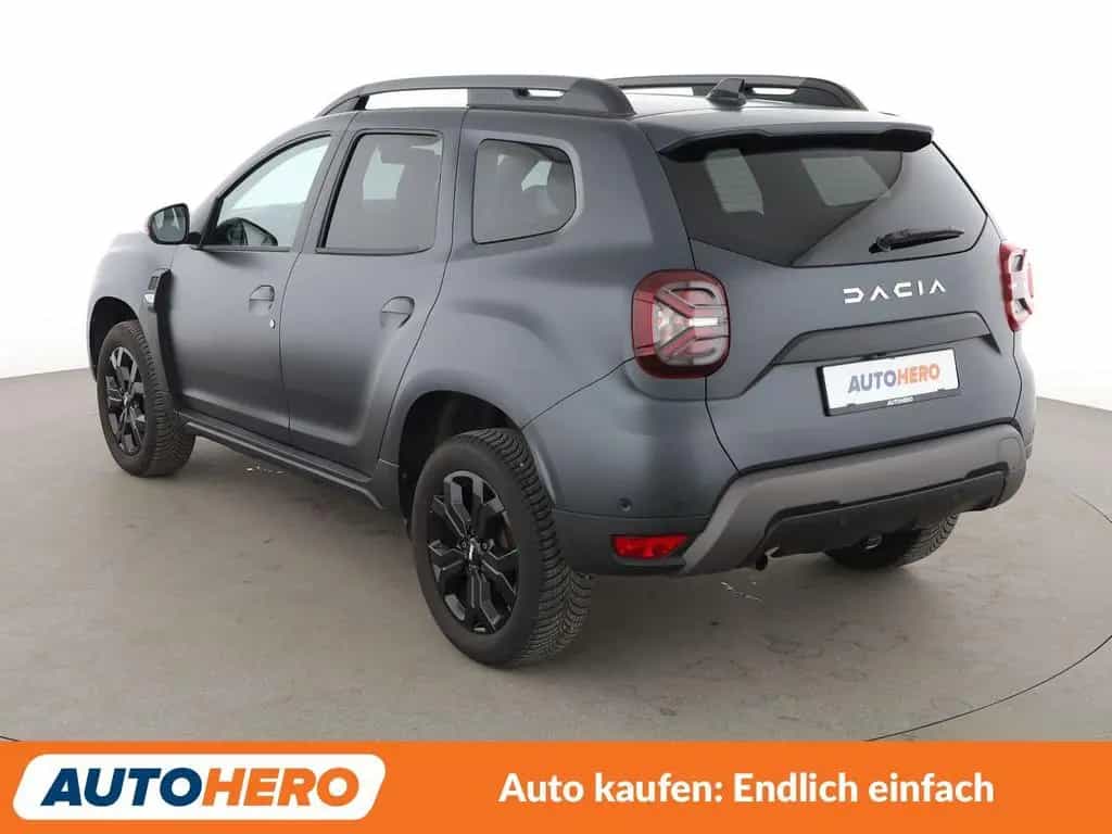 Dacia Duster 1.3 TCe Mat Edition Aut.*NAVI*CAM*TEMPO* 06/2023-photo-3