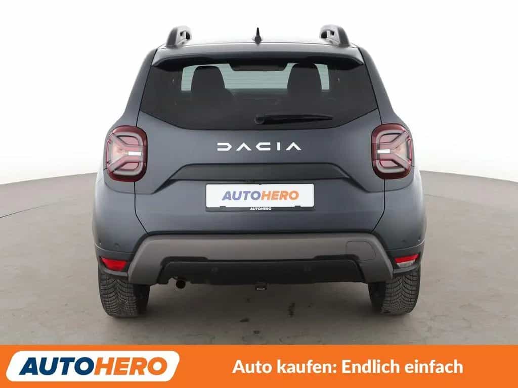 Dacia Duster 1.3 TCe Mat Edition Aut.*NAVI*CAM*TEMPO* 06/2023-photo-4