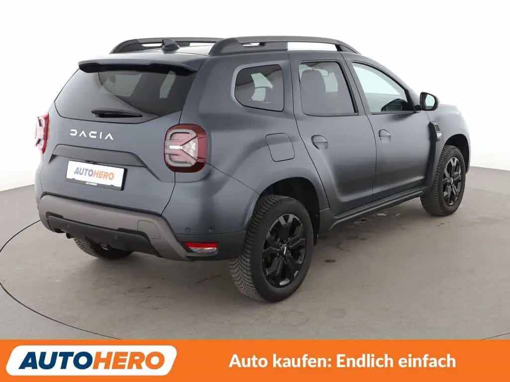 Dacia Duster 1.3 TCe Mat Edition Aut.*NAVI*CAM*TEMPO* 06/2023-photo-5