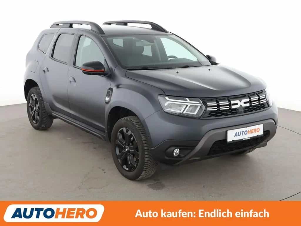 Dacia Duster 1.3 TCe Mat Edition Aut.*NAVI*CAM*TEMPO* 06/2023-photo-7