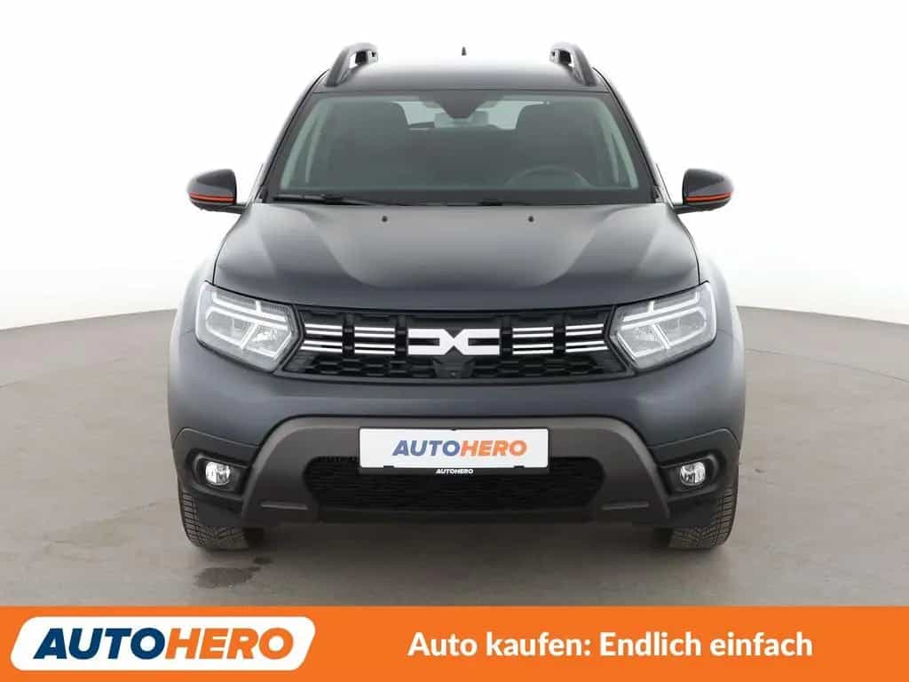 Dacia Duster 1.3 TCe Mat Edition Aut.*NAVI*CAM*TEMPO* 06/2023-photo-8