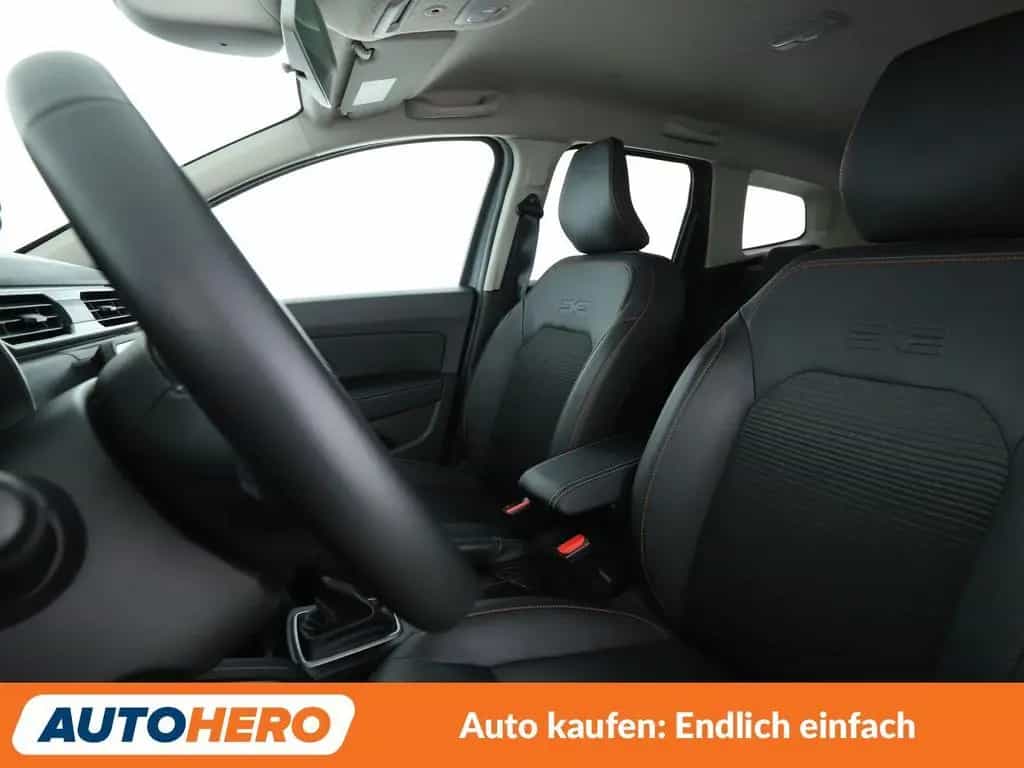 Dacia Duster 1.3 TCe Mat Edition Aut.*NAVI*CAM*TEMPO* 06/2023-photo-9