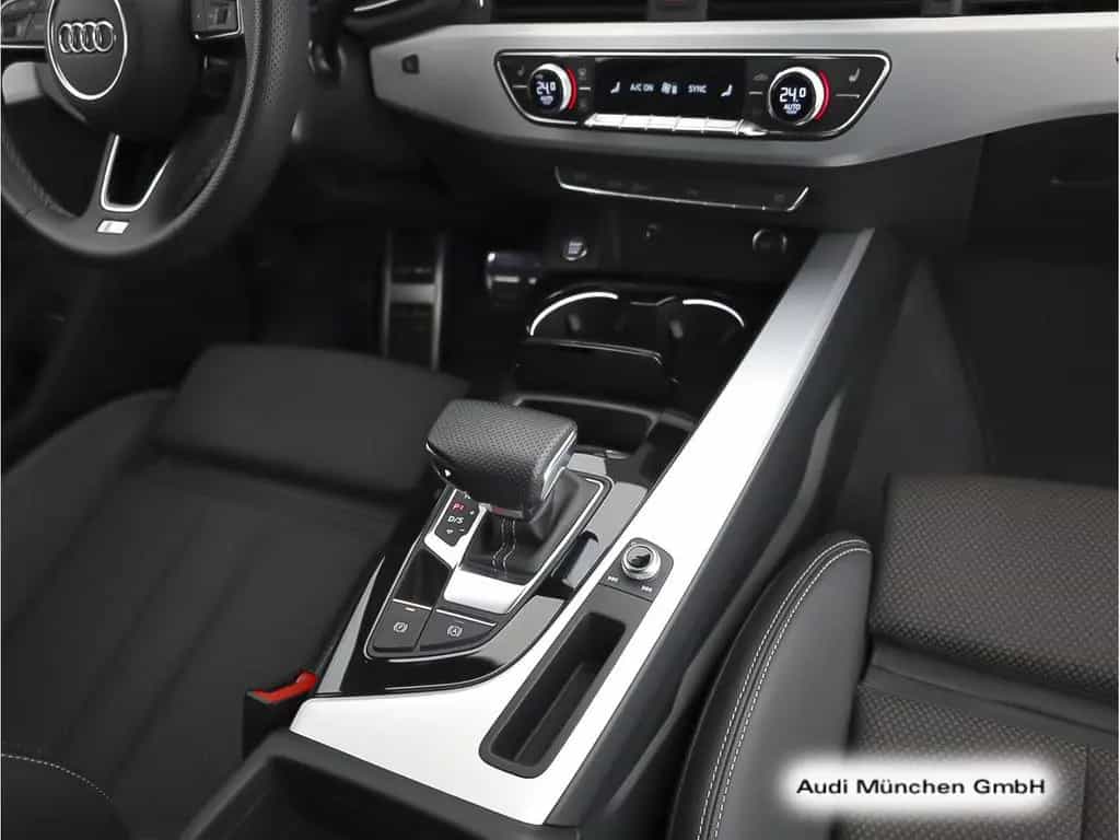 Audi A4 Avant 40 TFSI qu. S tronic 2x S line Matrix/V 05/2024-photo-17
