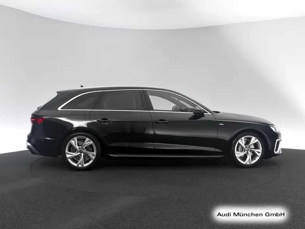 Audi A4 Avant 40 TFSI qu. S tronic 2x S line Matrix/V 05/2024-photo-6