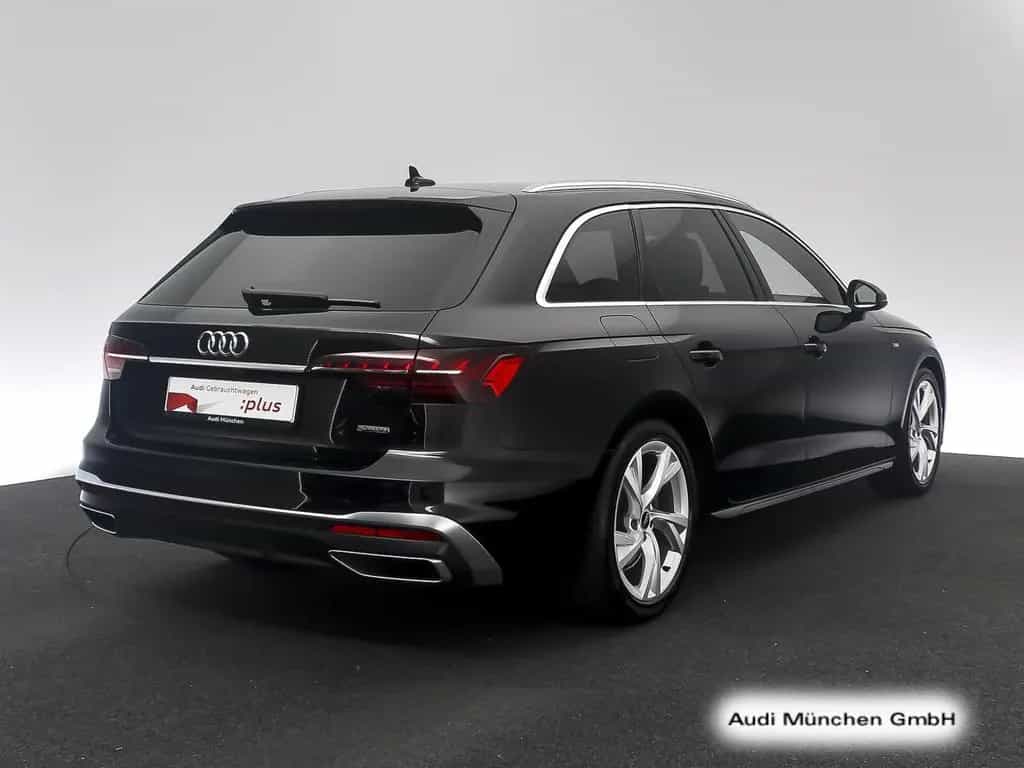 Audi A4 Avant 40 TFSI qu. S tronic 2x S line Matrix/V 05/2024-photo-7