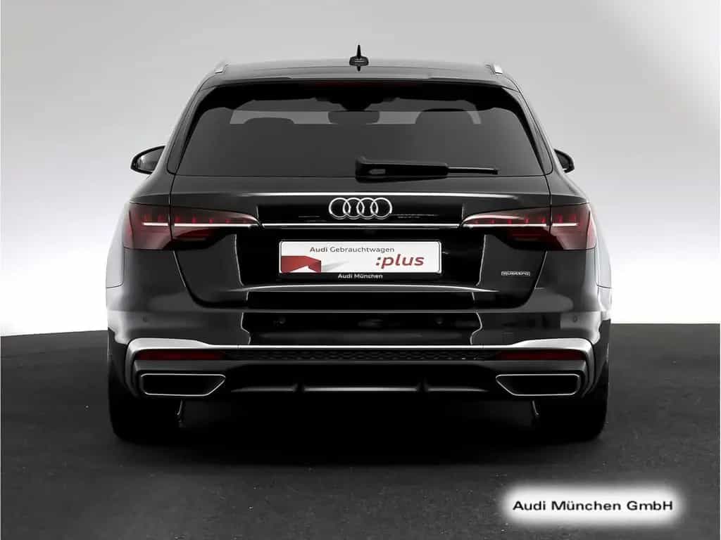 Audi A4 Avant 40 TFSI qu. S tronic 2x S line Matrix/V 05/2024-photo-8