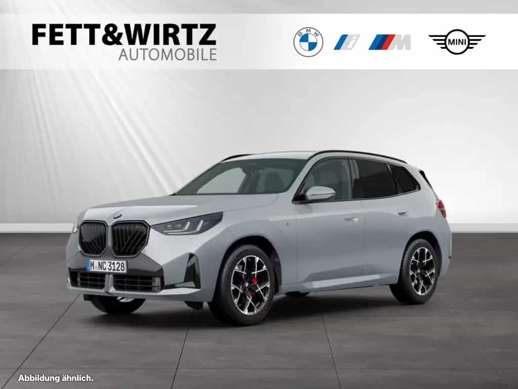 BMW X3 20 xDrive M Sport Pro|DrivingAss.+|AHK|H/K 11/2024-photo-0