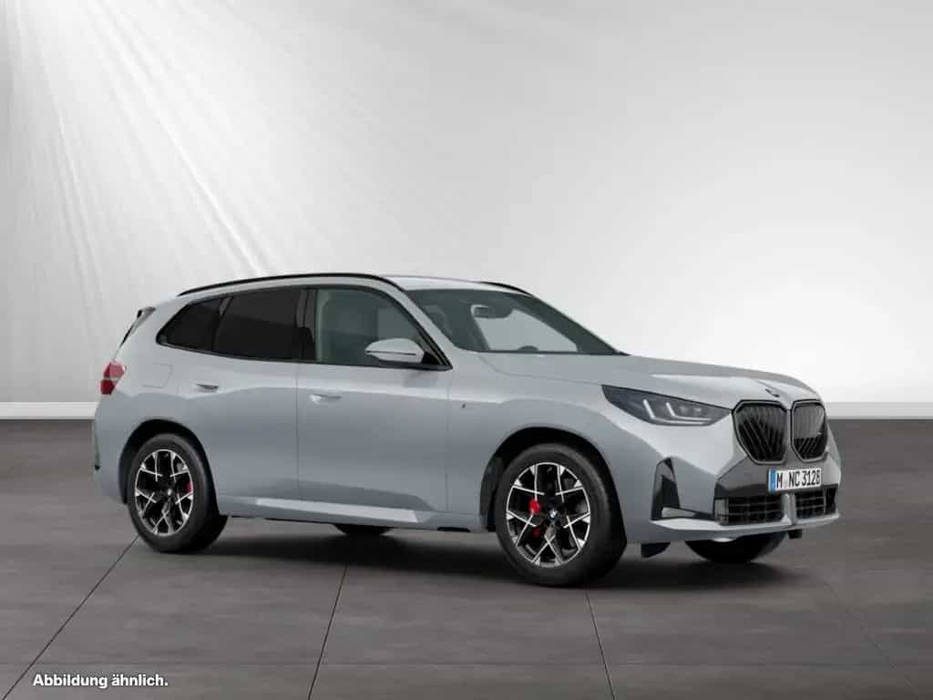 BMW X3 20 xDrive M Sport Pro|DrivingAss.+|AHK|H/K 11/2024-photo-10