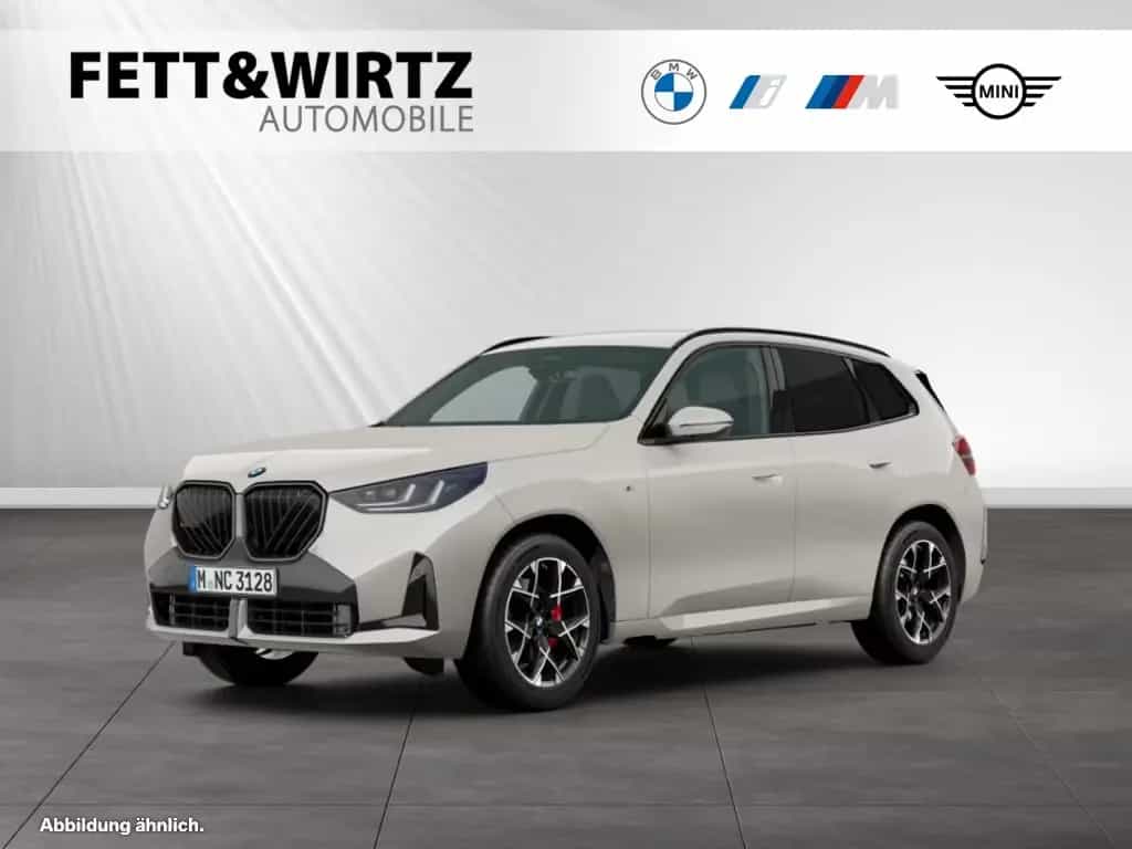 BMW X3 20 xDrive *Dune Grey*|M Sport Pro|AHK|H/K|DA+ 11/2024-photo-0