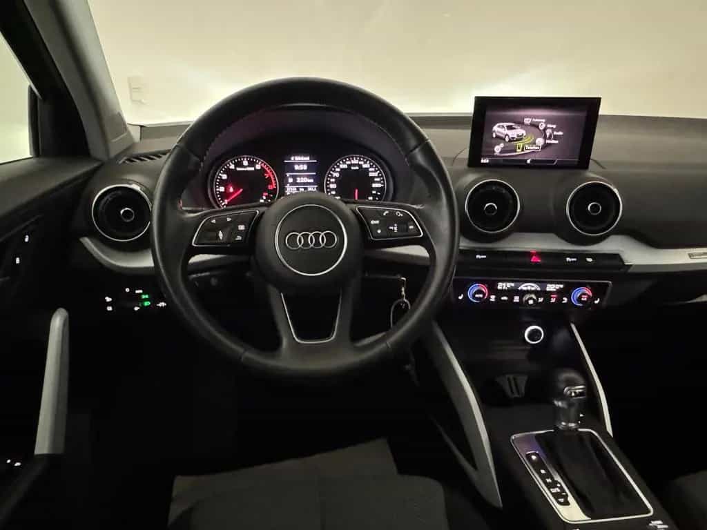 Audi Q2 35 TFSI design LED Klimaauto. Parkhilfe 1.Hd 06/2019-photo-16