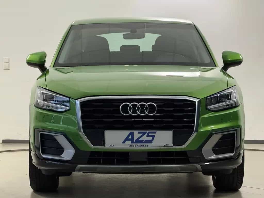 Audi Q2 35 TFSI design LED Klimaauto. Parkhilfe 1.Hd 06/2019-photo-2