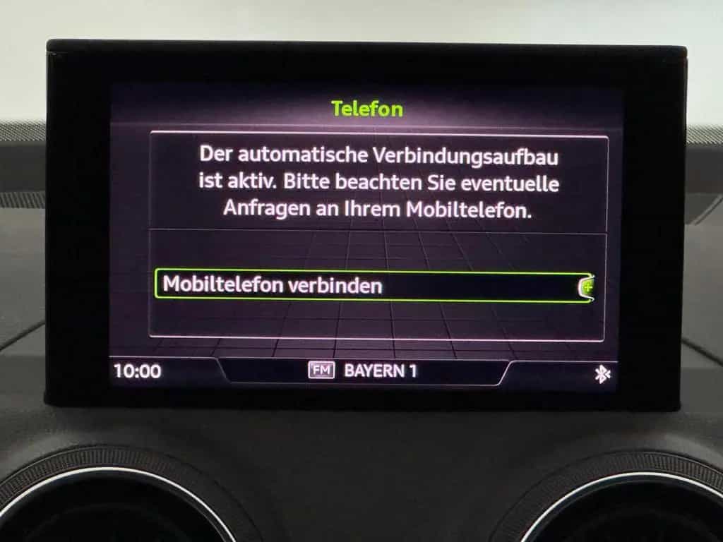 Audi Q2 35 TFSI design LED Klimaauto. Parkhilfe 1.Hd 06/2019-photo-20