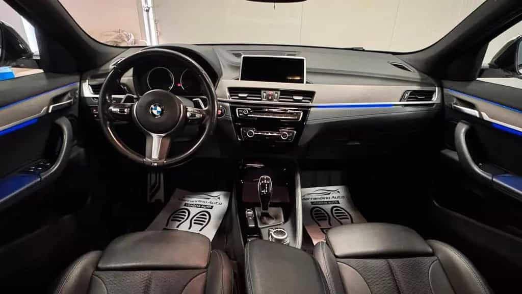 BMW X2 Bmw X2 M sDrive18d Msport-X 12/2019-photo-10