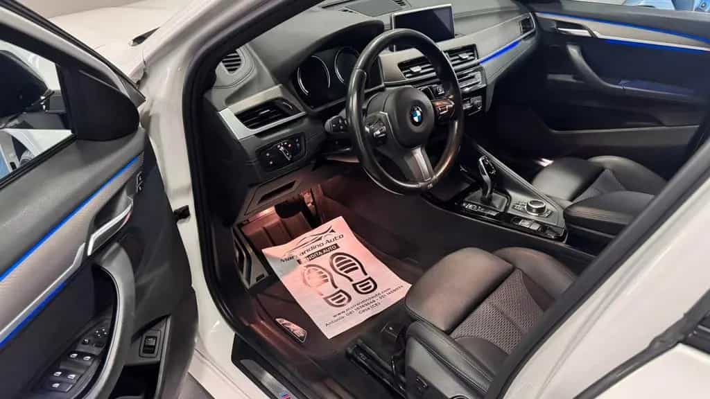 BMW X2 Bmw X2 M sDrive18d Msport-X 12/2019-photo-11