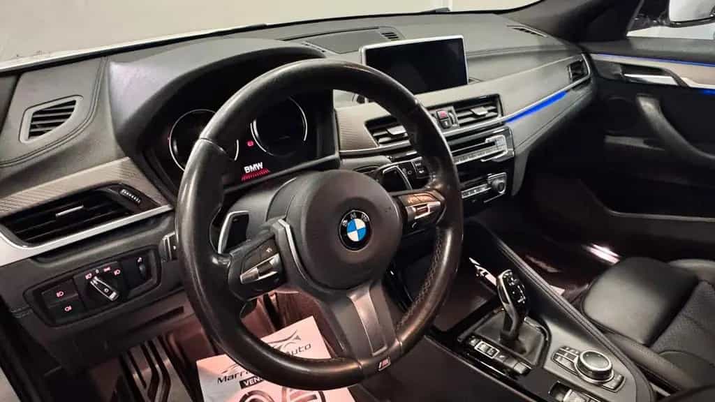 BMW X2 Bmw X2 M sDrive18d Msport-X 12/2019-photo-12