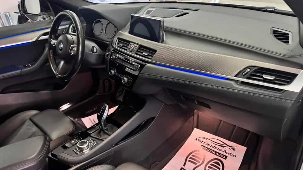 BMW X2 Bmw X2 M sDrive18d Msport-X 12/2019-photo-13