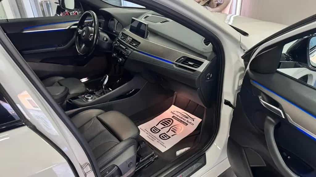 BMW X2 Bmw X2 M sDrive18d Msport-X 12/2019-photo-14
