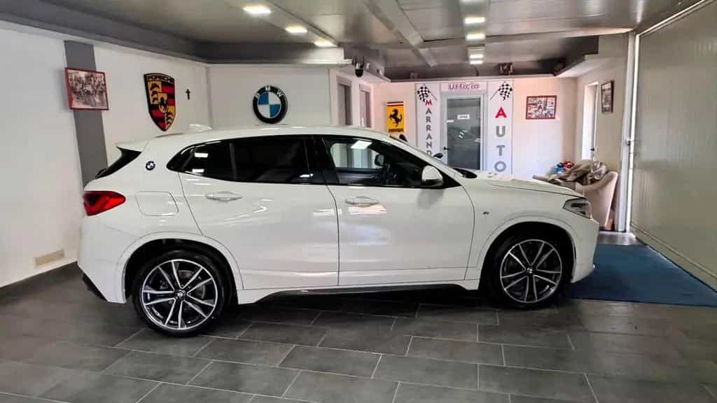 BMW X2 Bmw X2 M sDrive18d Msport-X 12/2019-photo-5