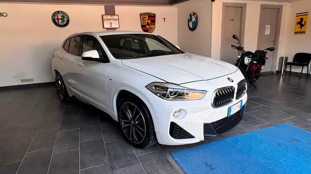 BMW X2 Bmw X2 M sDrive18d Msport-X 12/2019-photo-6