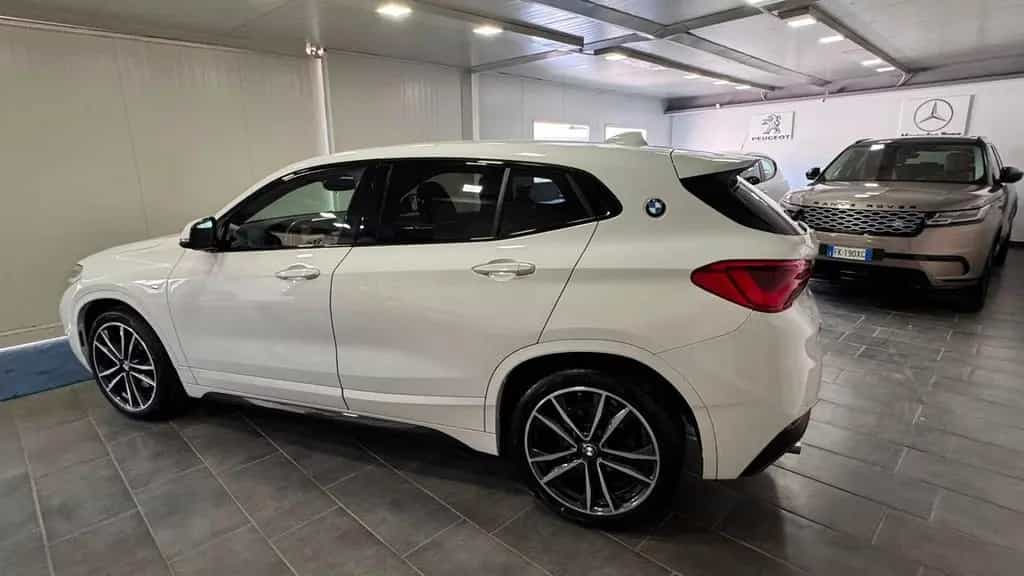 BMW X2 Bmw X2 M sDrive18d Msport-X 12/2019-photo-7
