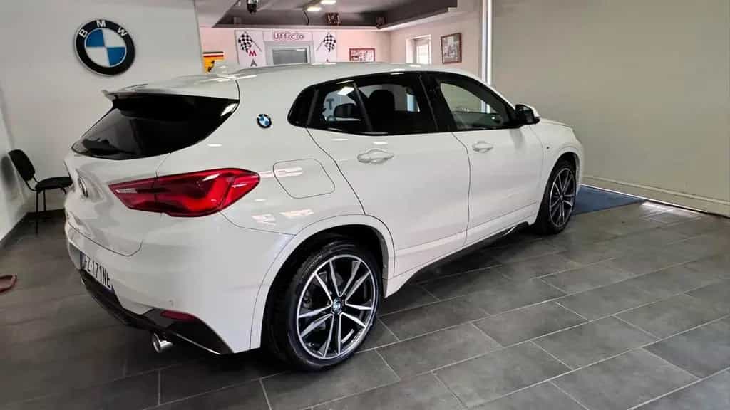 BMW X2 Bmw X2 M sDrive18d Msport-X 12/2019-photo-8