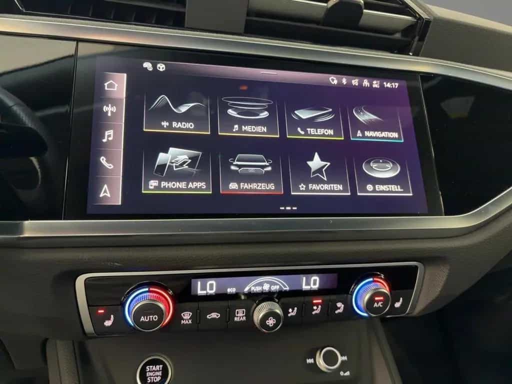 Audi Q3 Sportback 35 TFSI S-Line *AHK*LED*CarPlay* 10/2023-photo-10