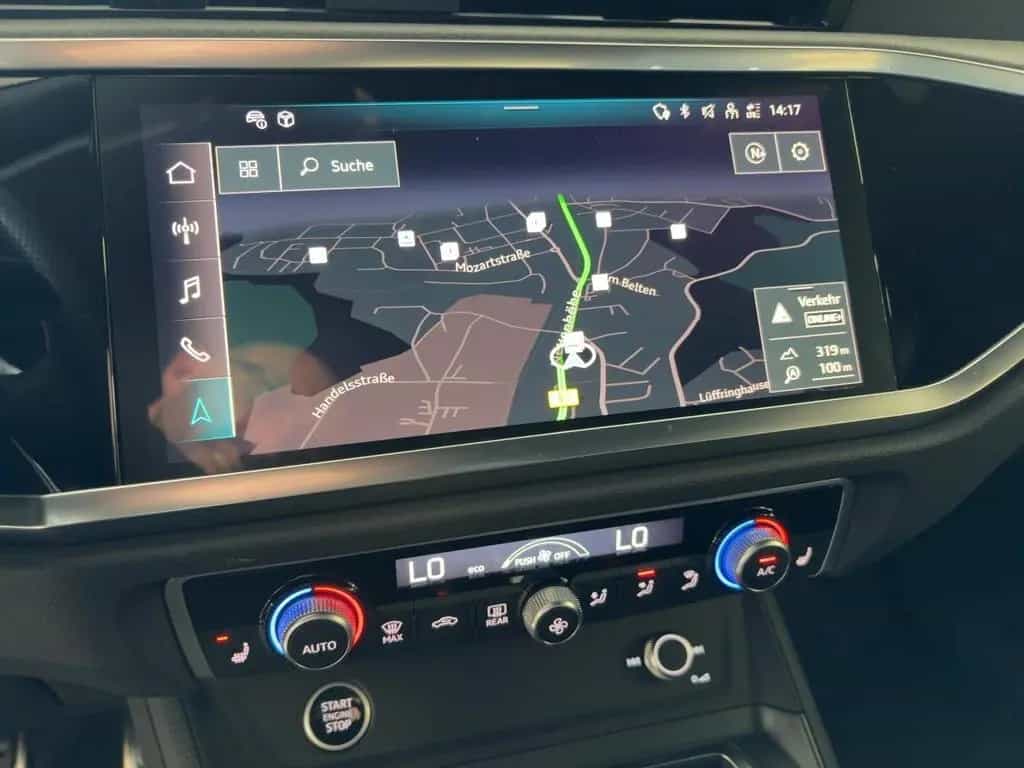 Audi Q3 Sportback 35 TFSI S-Line *AHK*LED*CarPlay* 10/2023-photo-14
