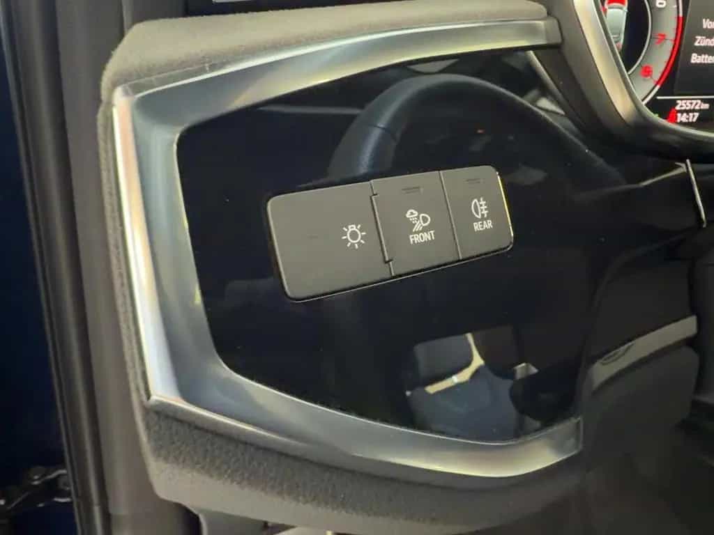 Audi Q3 Sportback 35 TFSI S-Line *AHK*LED*CarPlay* 10/2023-photo-15