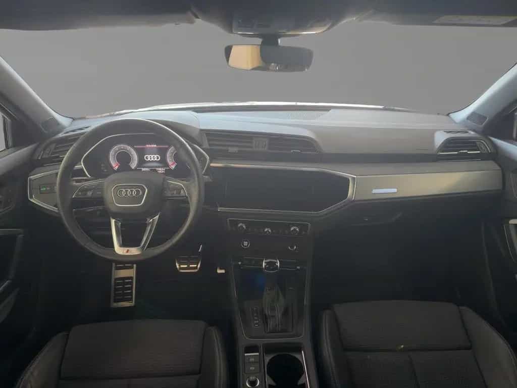 Audi Q3 Sportback 35 TFSI S-Line *AHK*LED*CarPlay* 10/2023-photo-8