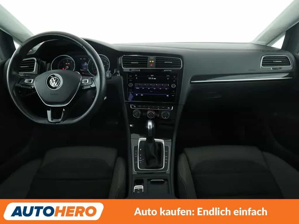 Volkswagen Golf VII 1.5 TSI ACT Highline BMT Aut.*NAVI*LED* 12/2019-photo-11