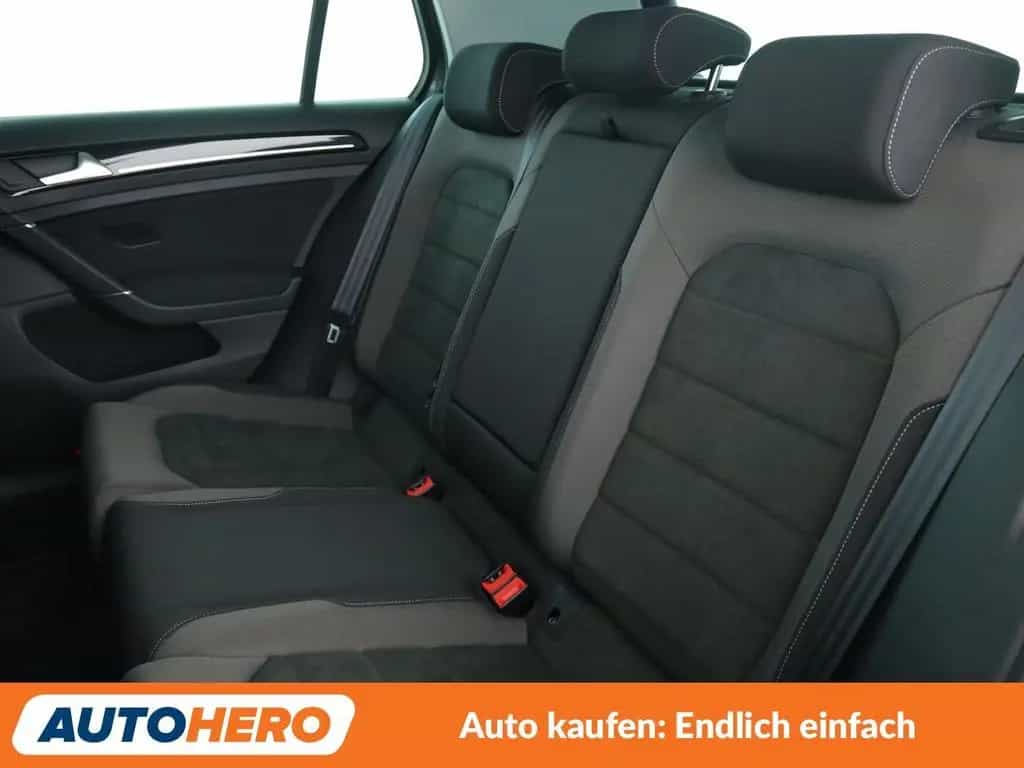 Volkswagen Golf VII 1.5 TSI ACT Highline BMT Aut.*NAVI*LED* 12/2019-photo-13