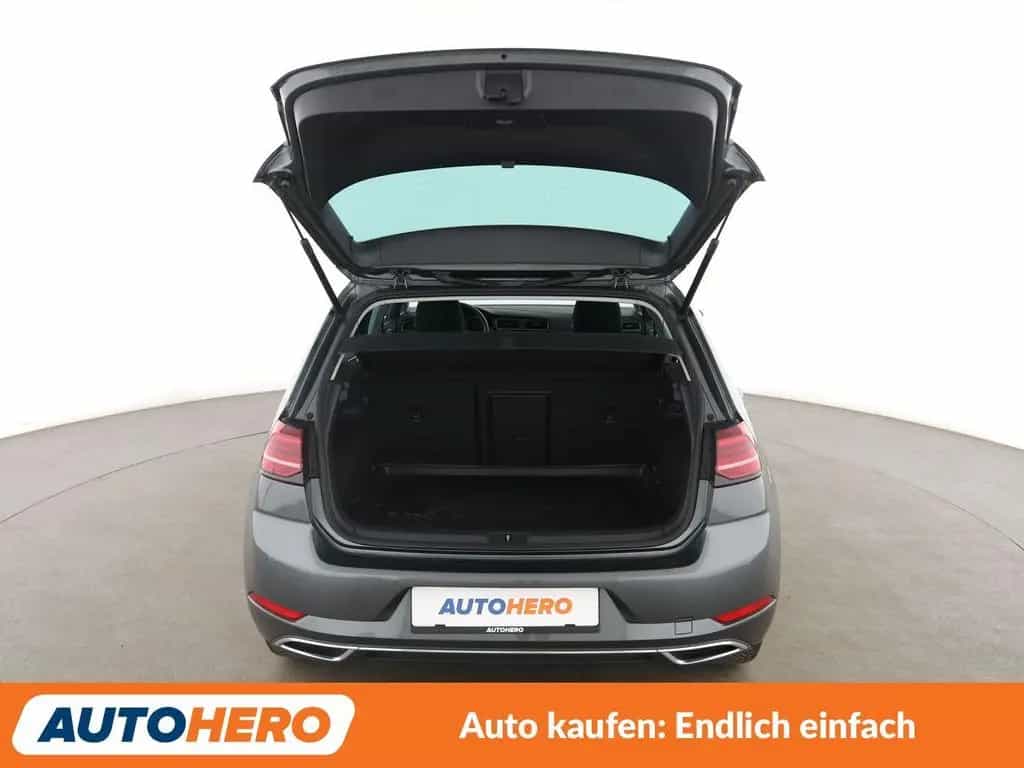 Volkswagen Golf VII 1.5 TSI ACT Highline BMT Aut.*NAVI*LED* 12/2019-photo-16