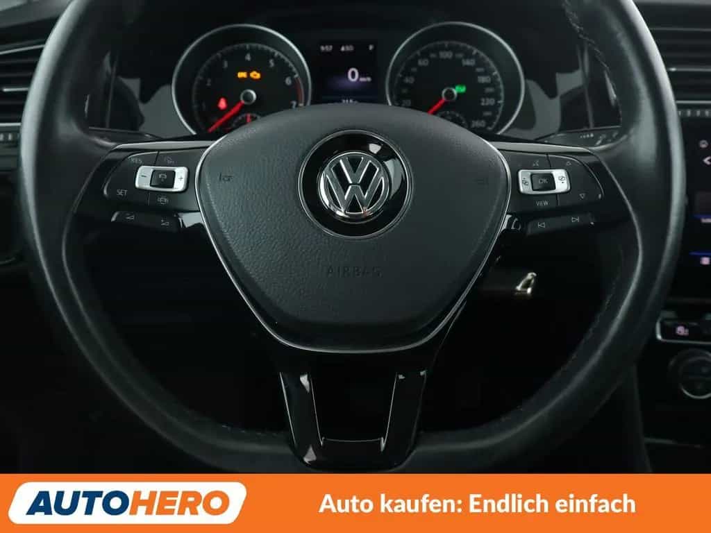 Volkswagen Golf VII 1.5 TSI ACT Highline BMT Aut.*NAVI*LED* 12/2019-photo-18