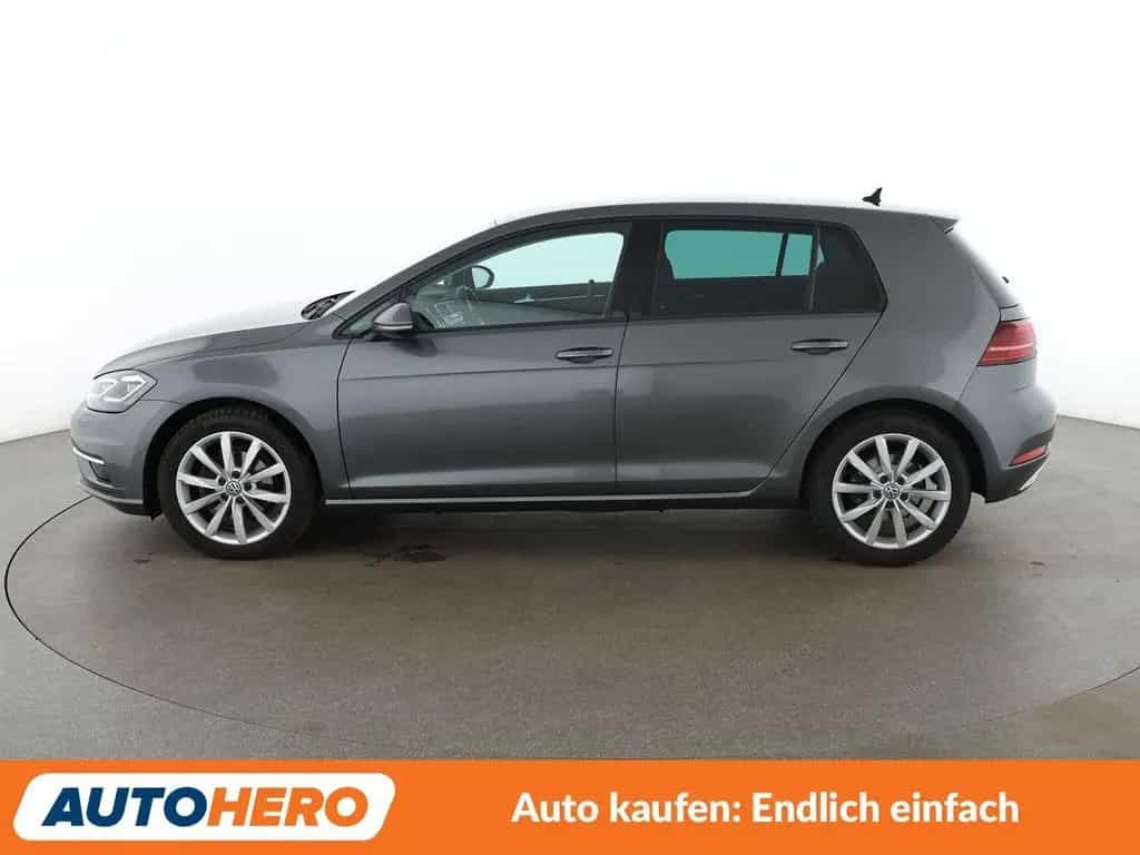 Volkswagen Golf VII 1.5 TSI ACT Highline BMT Aut.*NAVI*LED* 12/2019-photo-2