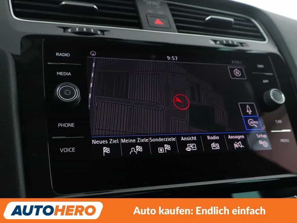 Volkswagen Golf VII 1.5 TSI ACT Highline BMT Aut.*NAVI*LED* 12/2019-photo-22