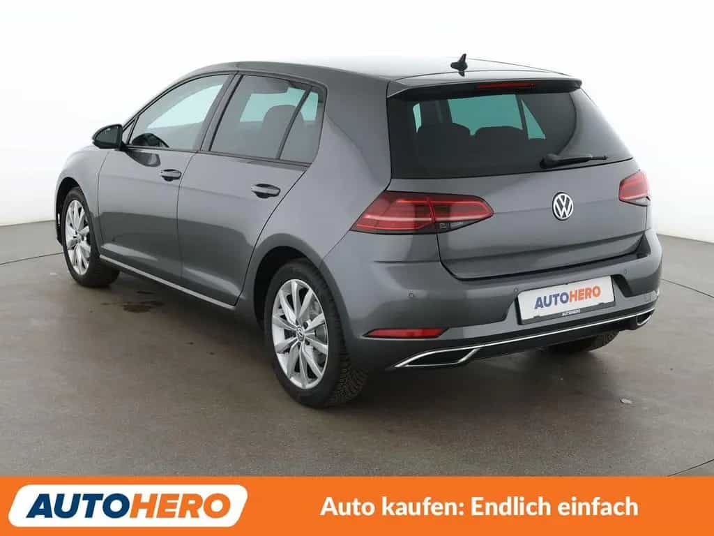 Volkswagen Golf VII 1.5 TSI ACT Highline BMT Aut.*NAVI*LED* 12/2019-photo-3