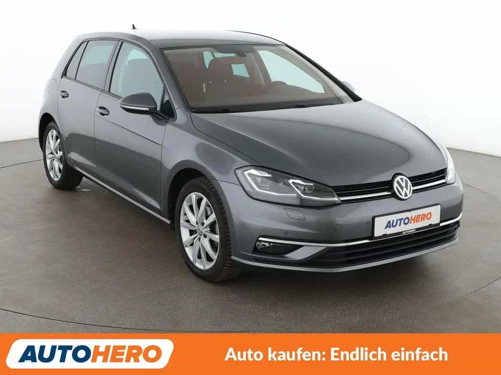 Volkswagen Golf VII 1.5 TSI ACT Highline BMT Aut.*NAVI*LED* 12/2019-photo-7
