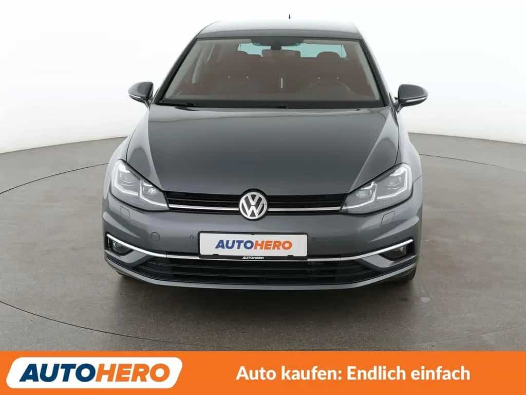 Volkswagen Golf VII 1.5 TSI ACT Highline BMT Aut.*NAVI*LED* 12/2019-photo-8