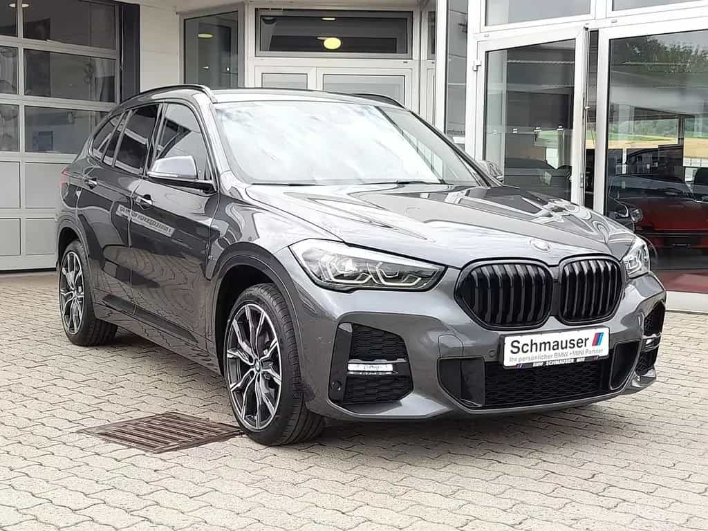 BMW X1 xDrive20i M-Sport,LED,NAVI,LEDER,RFK,DAB,MEMO 03/2022-photo-0