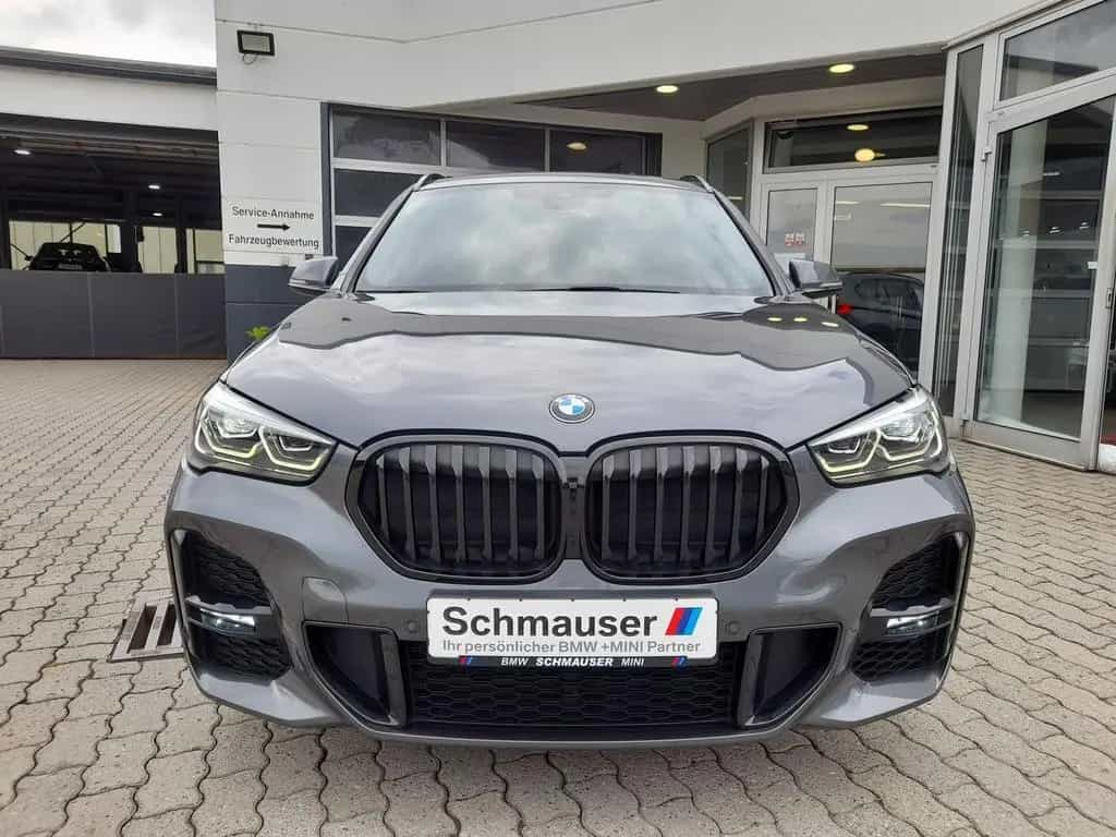 BMW X1 xDrive20i M-Sport,LED,NAVI,LEDER,RFK,DAB,MEMO 03/2022-photo-1